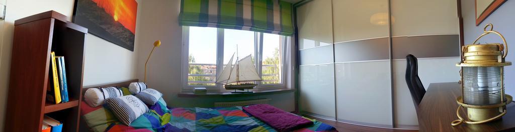 Apartament Σλούπσκ Δωμάτιο φωτογραφία