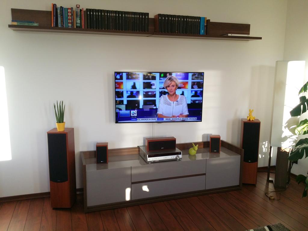 Apartament Σλούπσκ Δωμάτιο φωτογραφία