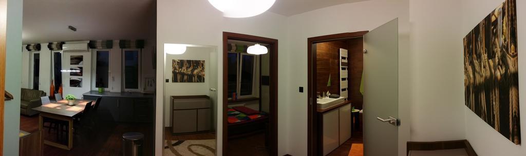 Apartament Σλούπσκ Δωμάτιο φωτογραφία