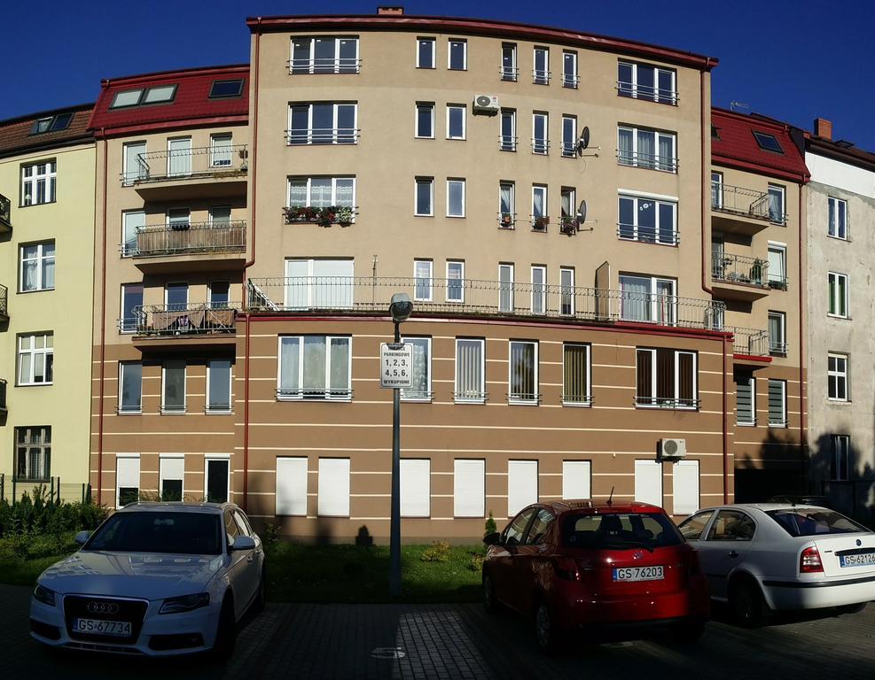 Apartament Σλούπσκ Δωμάτιο φωτογραφία