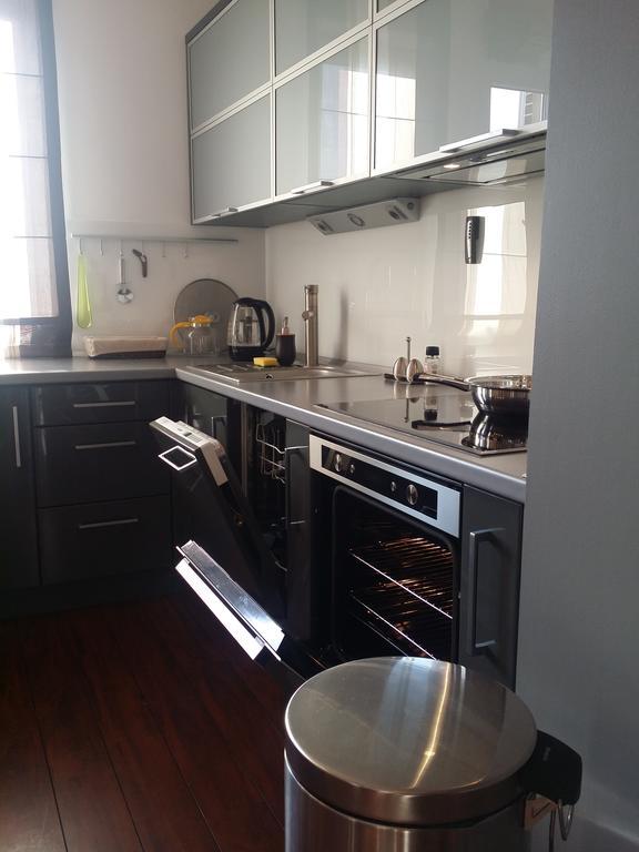 Apartament Σλούπσκ Δωμάτιο φωτογραφία