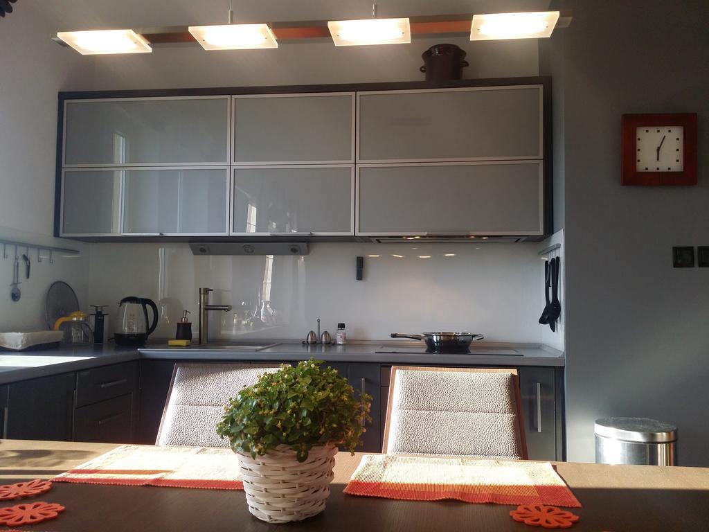 Apartament Σλούπσκ Δωμάτιο φωτογραφία