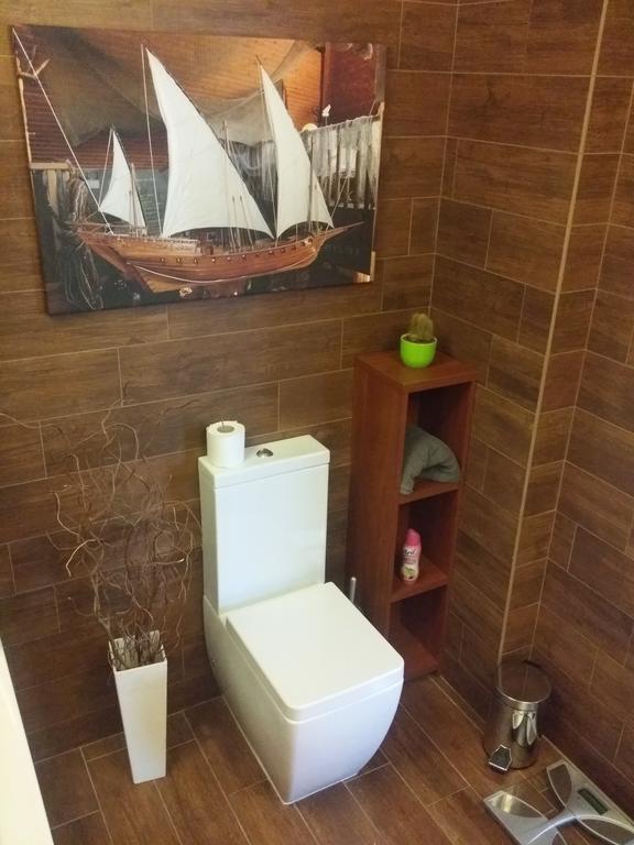 Apartament Σλούπσκ Δωμάτιο φωτογραφία