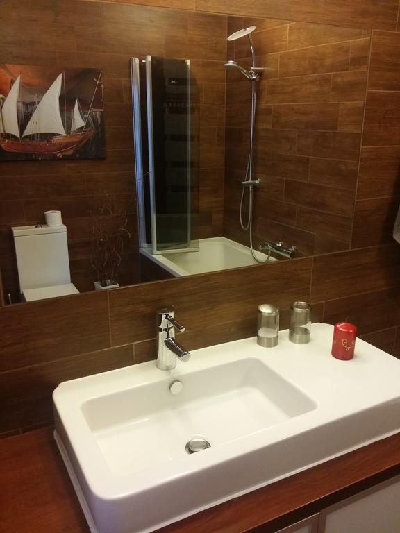 Apartament Σλούπσκ Δωμάτιο φωτογραφία